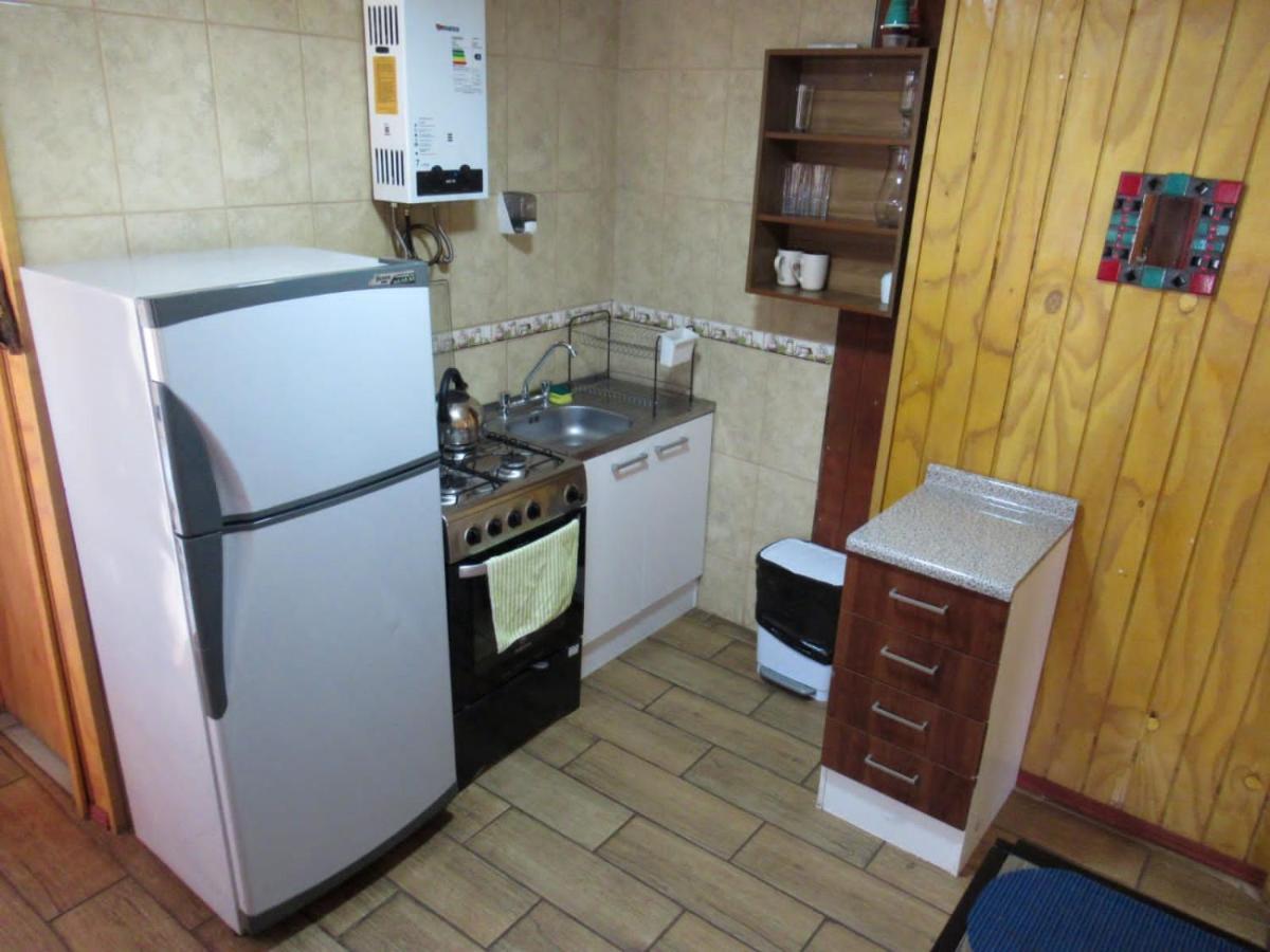 Cabanas Los Castanos Los Ángeles Zewnętrze zdjęcie