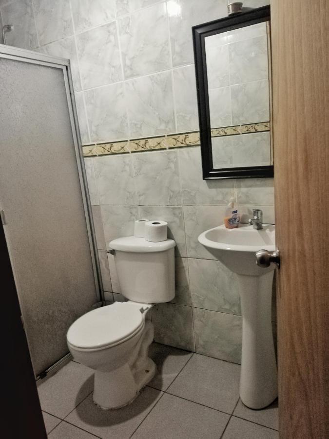 Cabanas Los Castanos Los Ángeles Zewnętrze zdjęcie
