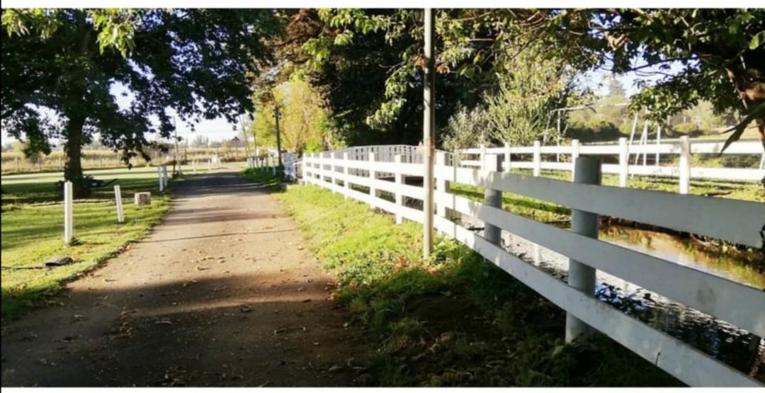 Cabanas Los Castanos Los Ángeles Zewnętrze zdjęcie